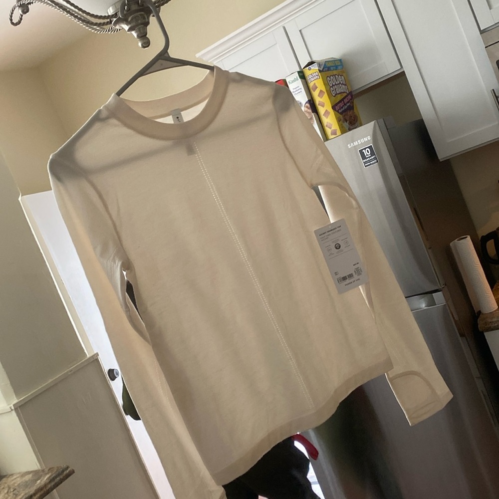 Seamless breathable